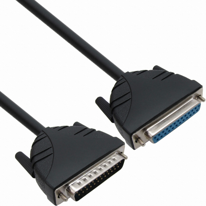 Prolink 페러럴 25핀 (F/M) PL382 연장 케이블 (1.8m)_이미지