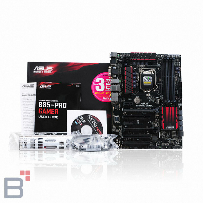ASUS B85-PRO GAMER STCOM_이미지