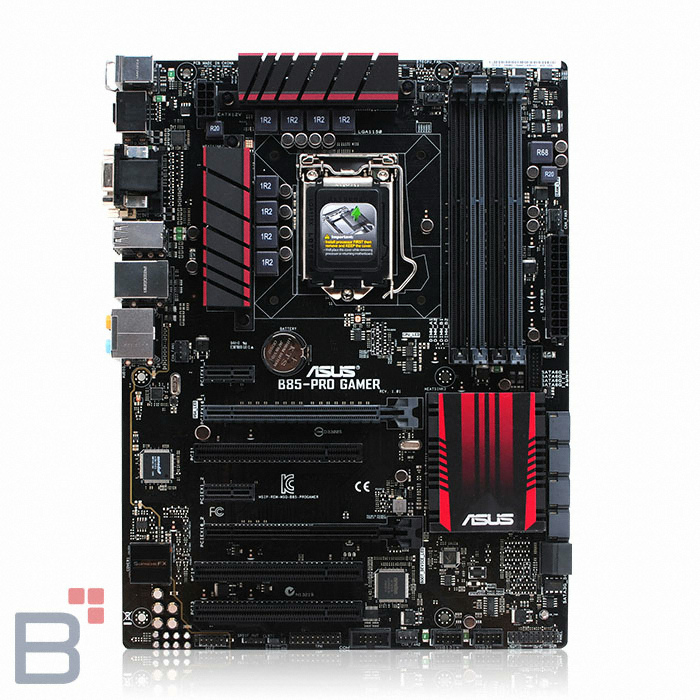 ASUS B85-PRO GAMER STCOM