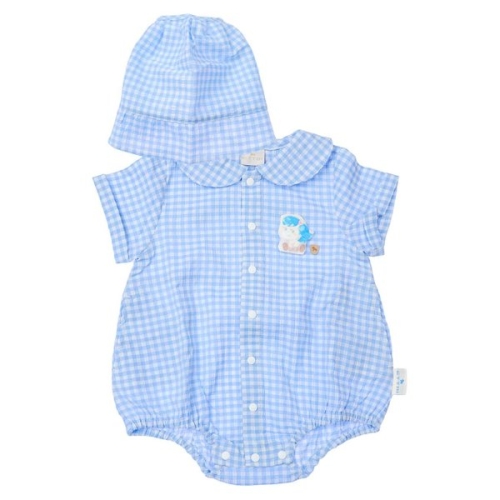 에뜨와 HU 에띠바디수트SET 07T327941 BLUE 현대울산_이미지