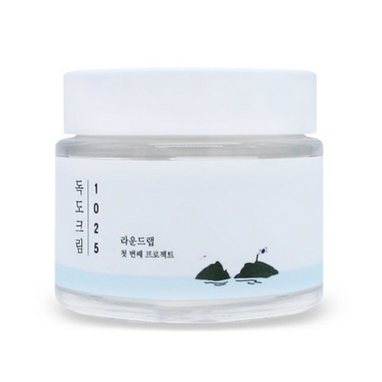 라운드랩 1025 독도 크림 80ml (2개)
