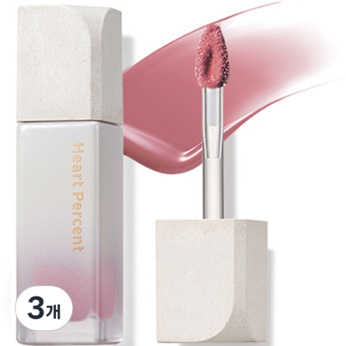 하트퍼센트 도트 온 무드 퓨어 글로우 틴트 6.8g (3개)_이미지