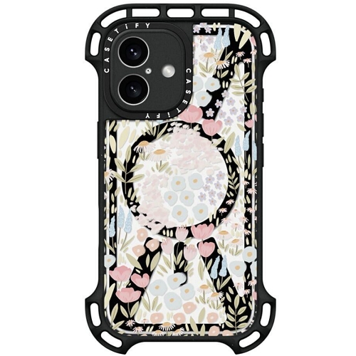 CASETIFY 아이폰16 엘리노어 울트라 바운스 케이스