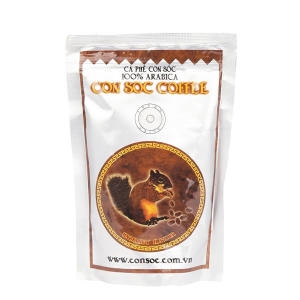  콘삭 분쇄원두 아라비카 100% 헤이즐럿향 500g