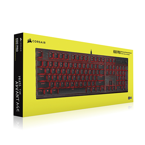 CORSAIR K60 PRO
