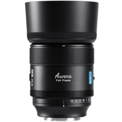 �÷��� AF 85mm F1.4 �����ʸ� X��