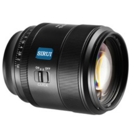 시루이 AF 85mm F1.4 후지필름 X용 (정품)_이미지