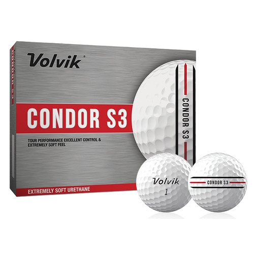 볼빅 콘도르 S3 [24개]