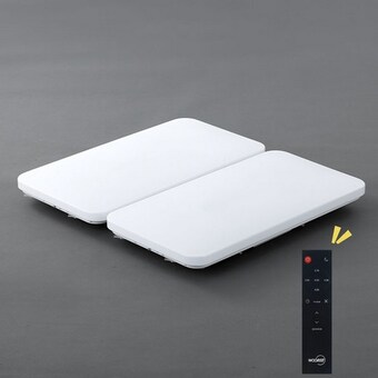 우리조명 장수램프 <b>LED</b> 퓨어 스마트 리모컨 <b>거실</b><b>등</b> 120W