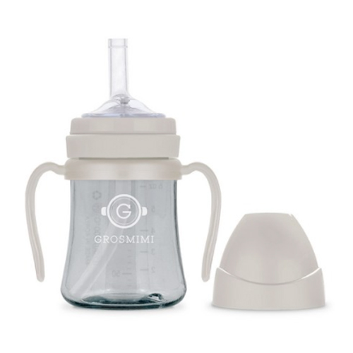 그로미미 PPSU 다크시리즈 빨대컵 300ml (3개)_이미지