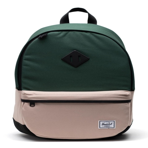 허쉘 헤리티지 프로 백팩 가든 토피어리 / 라이트 타우페 블랙 가방 128048 단일사이즈_이미지