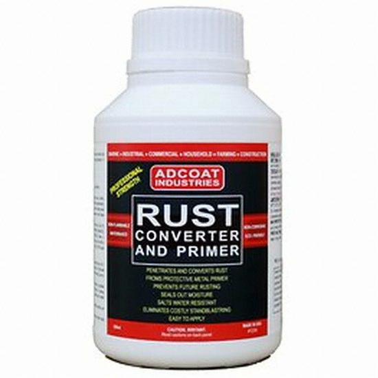 애드코트인더스트리 러스트 컨버터 앤 프라이머 녹환원제 (250ml)