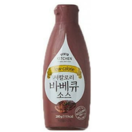 저칼로리 바베큐소스 280g