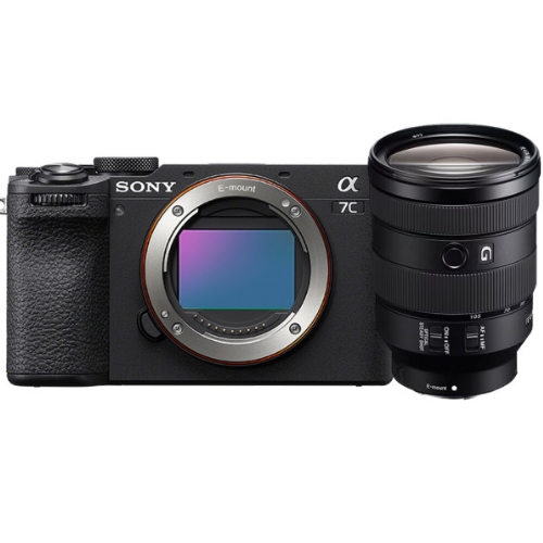 SONY 알파 A7C II 렌즈세트 (24-105mm F4 G)_이미지