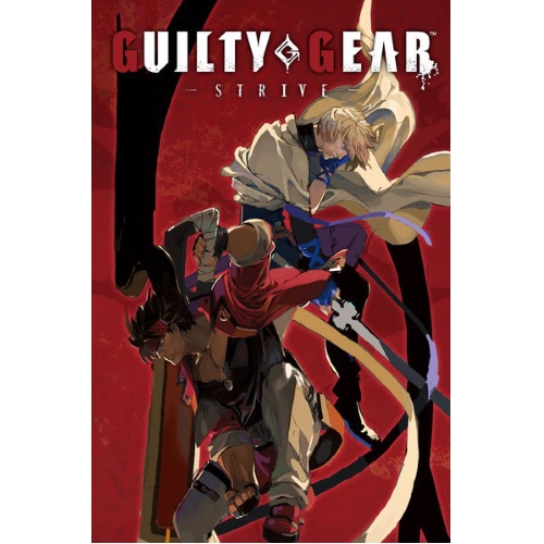 길티기어: 스트라이브 PC