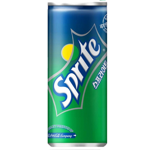 스프라이트 215ml