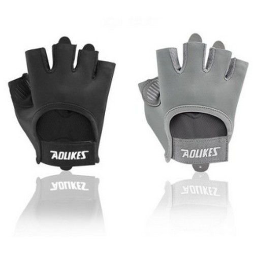 다름 라이트 스킨 굳은살 방지 헬스장갑_이미지