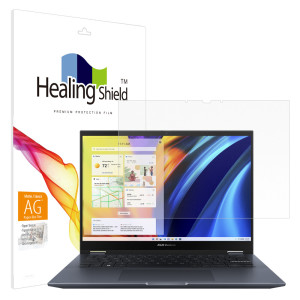 ASUS 비보북 S 14 플립 TP3402 종이질감 지문방지 블루라이트차단 액정보호필름