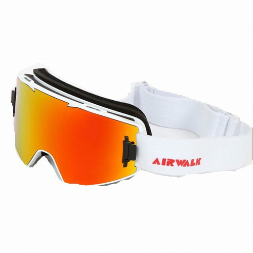 에어워크  AW-624 화이트 (레드미러)