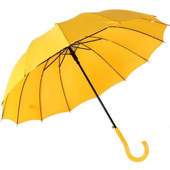 바니브라운 55 솔리드 곡자 장우산 (1개)