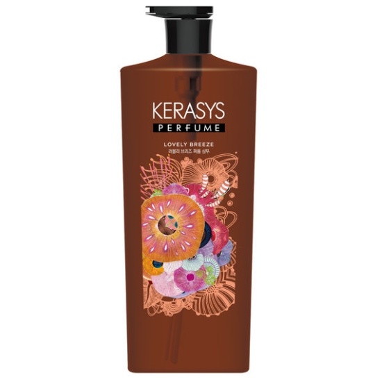 케라시스 러블리브리즈 퍼퓸 샴푸 1500ml (1개)_이미지