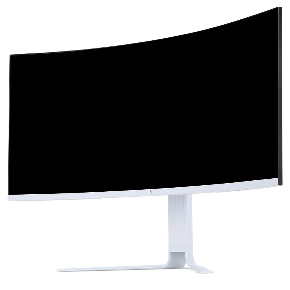 픽셀아트 PIXELART X3418W 화이트 Fast VA 커브드 WQHD 게이밍 180_이미지