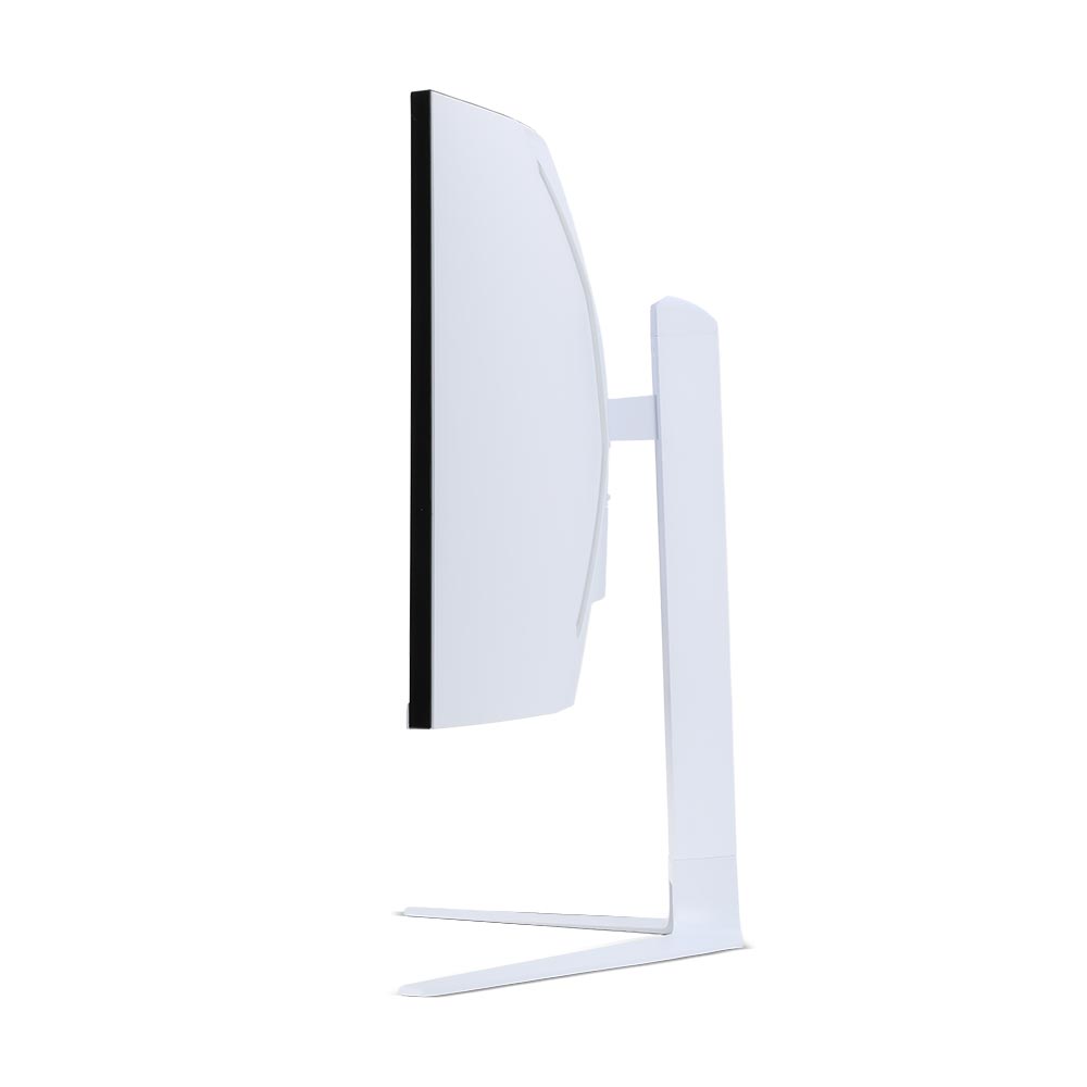 픽셀아트 PIXELART X3418W 화이트 Fast VA 커브드 WQHD 게이밍 180_이미지