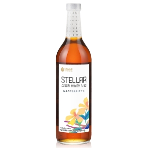 바닐라 시럽 750ml 1개