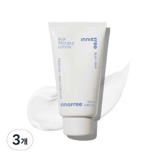 이니스프리 비자 트러블 로션 100ml (3개)_이미지