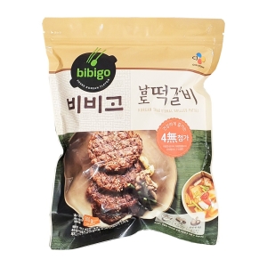 CJ제일제당 비비고 남도 떡갈비 900g (2개)_이미지