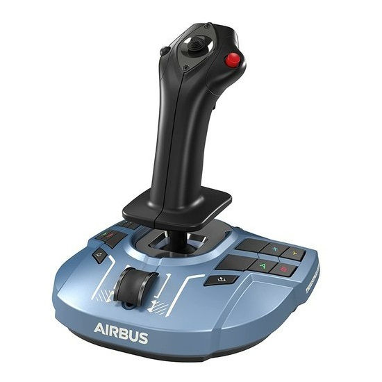 Thrustmaster TCA SIDESTICK X AIRBUS EDITION이미지입니다. 누르면 해당 게시물로 새창이동합니다.