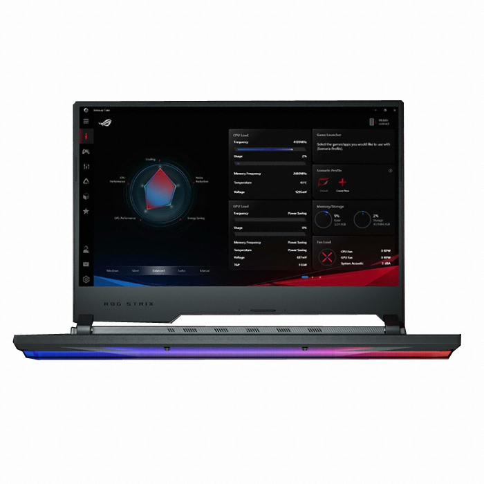 ASUS ROG 스나이퍼 II G531GW-ES093 (SSD 256GB + 1TB)