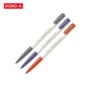 동아 유성펜 스피디볼 0.38mm [24개]