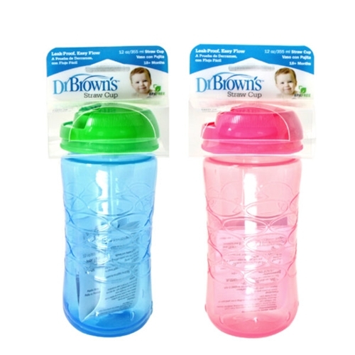 펜타존 닥터브라운 빨대컵 355ml