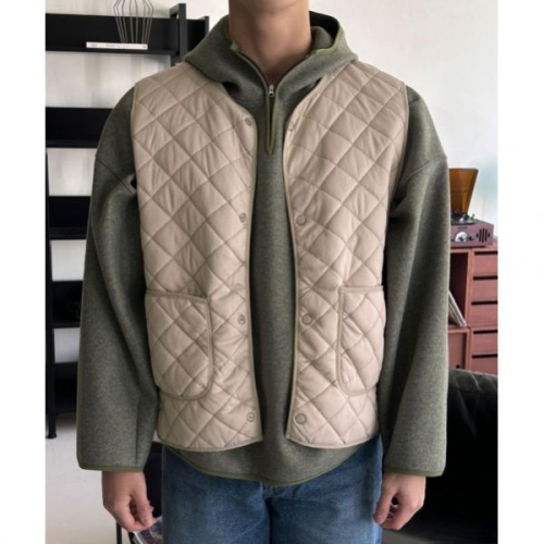 모노 다이아누빔 기모 발열 조끼 엑스엘 6엑스엘 1948840