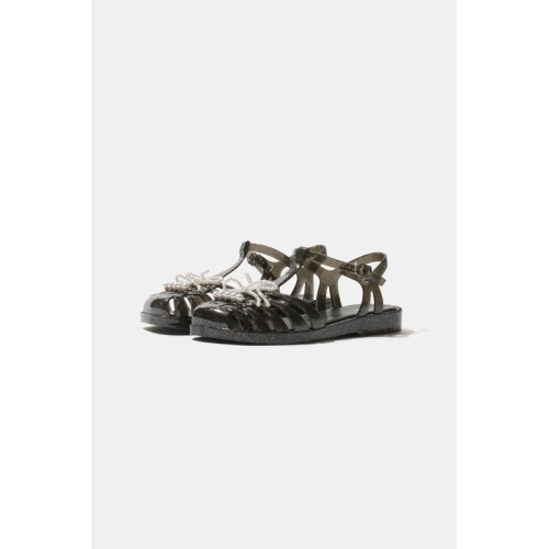 Ribbon jelly sandal black DW2AM26001BLK