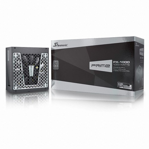 시소닉 PRIME PLATINUM PX-1000 풀모듈러