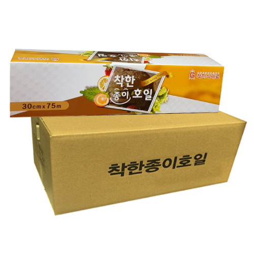 에이제이 착한 종이호일 30cm x 75m