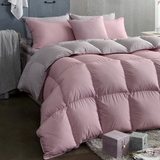 라셀렌 헝가리 다운80% 에코 알러지케어 구스이불 겨울용 (S 싱글/SS 슈퍼싱글)_이미지