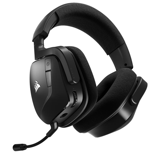 CORSAIR VOID v2 RGB 무선 게이밍 헤드셋 (블랙)_이미지