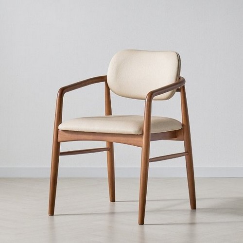 히트가구 CZ2396 1인용 식탁 의자