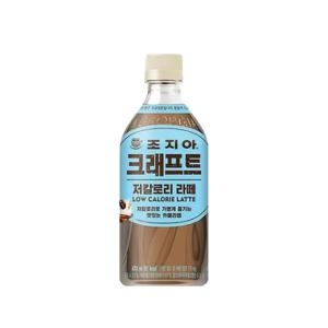 코카콜라음료 조지아 저칼로리라떼 470ml (20개)_이미지