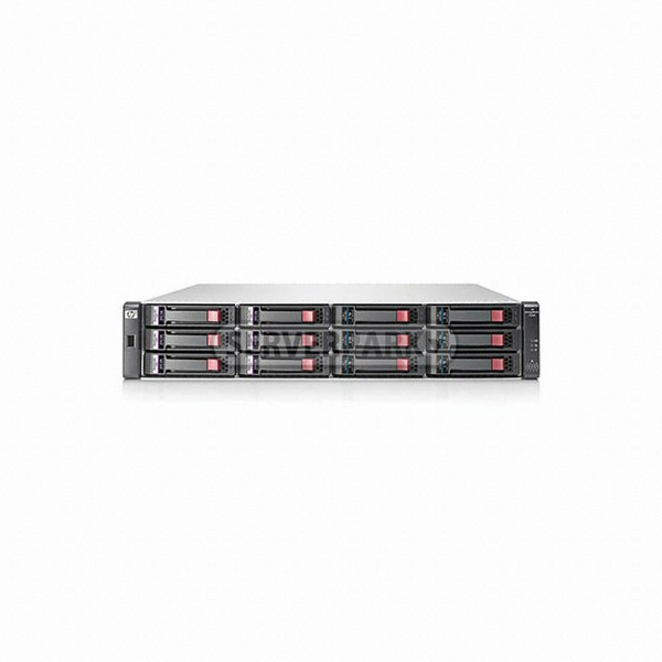 300GB P2000 G3 iSCSI (SAS/SFF/7.2TB/Bndl)
