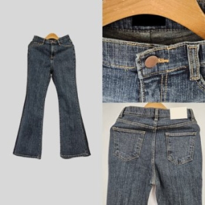 나야홍 위쉬몰 CA 리키기모부츠컷팬츠8881 T470H510 빅사이_이미지