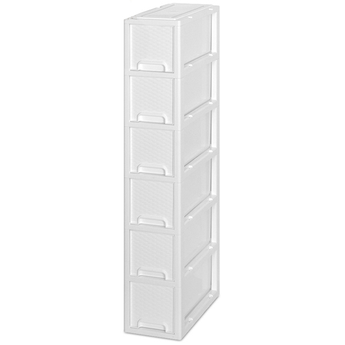 모아시스템즈 라탄 와이드 슬림 6단