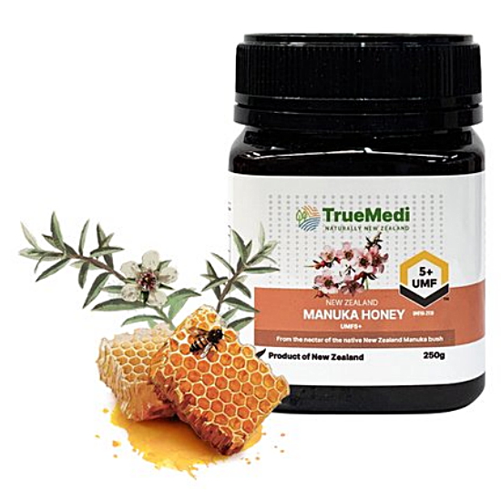 트루메디 마누카꿀 UMF5+ 250g (해외) (1개)_이미지