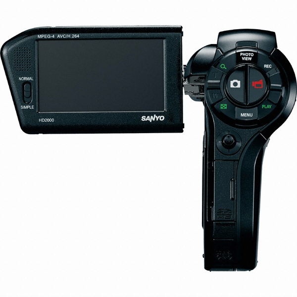 ��� Xacti VPC-HD2000