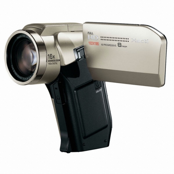 산요 Xacti VPC-HD2000 (정품)_이미지