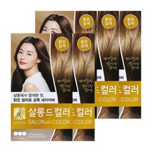 엘라스틴 살롱드컬러 100g (5개)_이미지