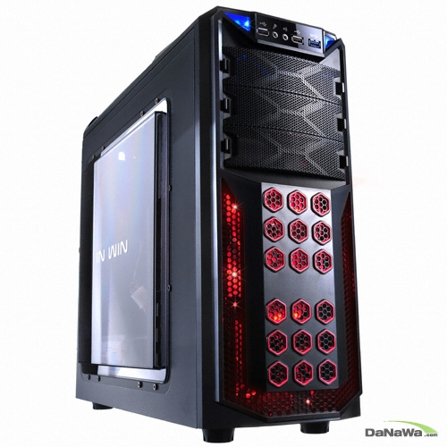 IN WIN GT1 그란투리스모 블랙_이미지